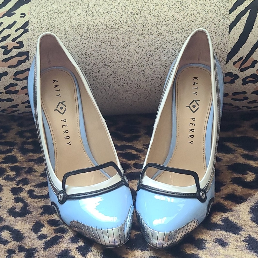 Katy Perry Taxi High Heel Pumps